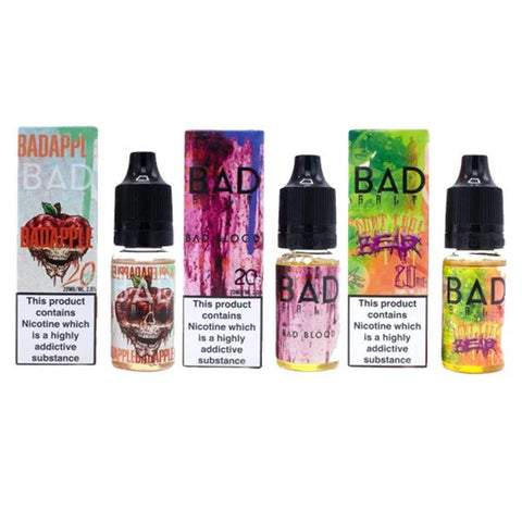 10mg Bad Drip Nic Salts 10ml (50VG/50PG)