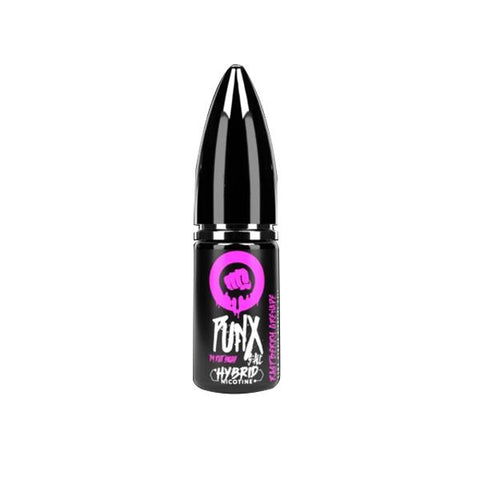 10mg Punx By Riot Squad Nic Salts 10ml (50VG/50PG)