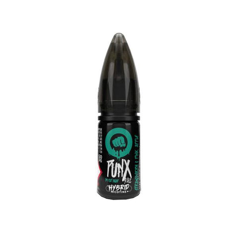 10mg Punx By Riot Squad Nic Salts 10ml (50VG/50PG)