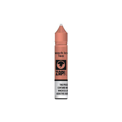 20MG ZAP Juice 10ML Flavoured Nic Salts