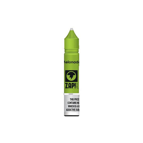 20MG ZAP Juice 10ML Flavoured Nic Salts