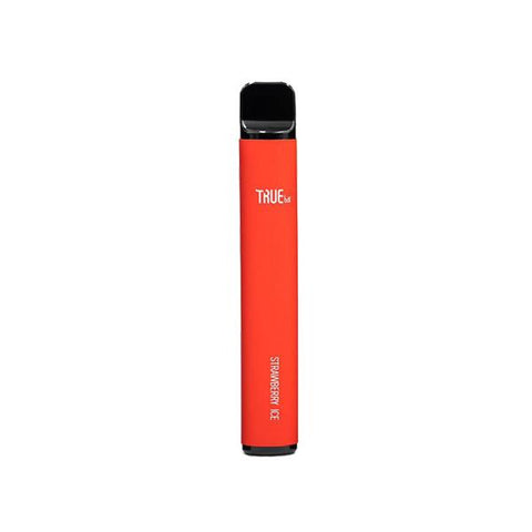 20mg True Bar Disposable Vape Pod 600 Puffs