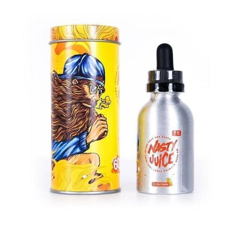 Nasty Juice 50ml Shortfill 0mg (70VG/30PG)