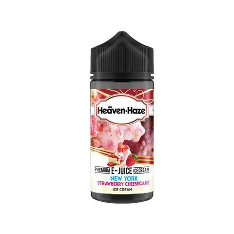 Heaven-Haze 0mg 100ml Shortfill (70VG/30PG)