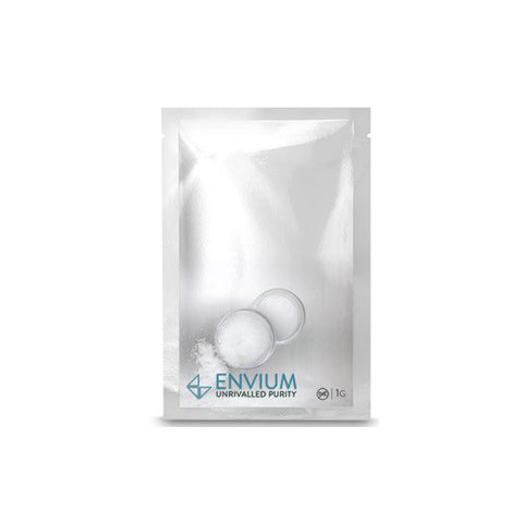 Envium CBD Isolate 1g - Pharmaceutically refined