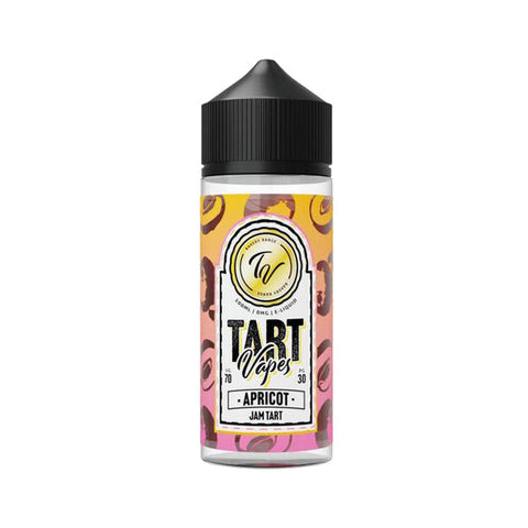 Tart Vapes 0mg 100ml Shortfill (70VG/30PG)