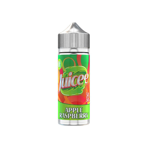 Juicee 100ml Shortfill 0mg (50VG/50PG)