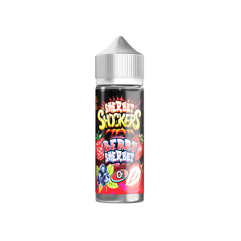 Sherbet Shockers 100ml Shortfill 0mg (70PG/30VG)