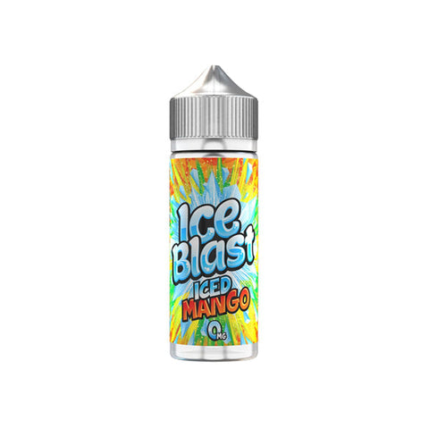 Ice Blast 100ml Shortfill 0mg (70PG/30VG)