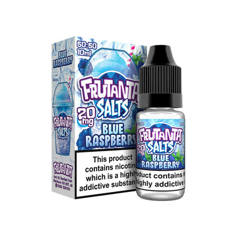 10mg Frutanta Salts 10ml Nic Salts (50VG/50PG)