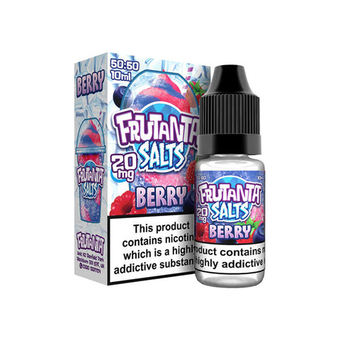 20mg Frutanta Salts 10ml Nic Salts (50VG/50PG)