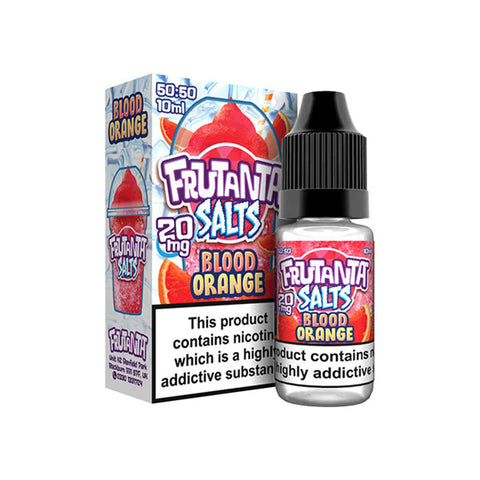 20mg Frutanta Salts 10ml Nic Salts (50VG/50PG)