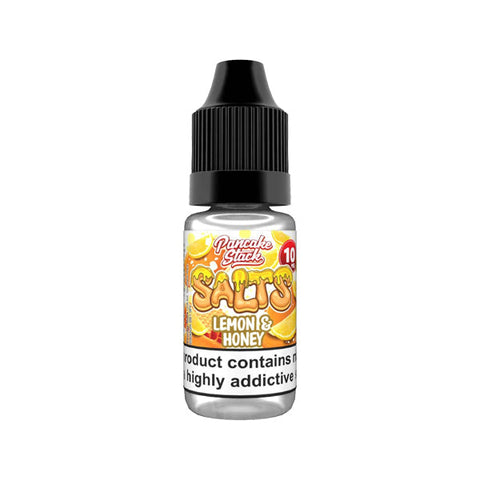 10mg Pancake Stacks Salts 10ml Nic Salts (50VG/50PG)