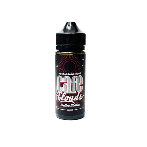 Cafe Clouds 0mg 100ml Shortfill (70VG/30PG)