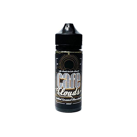 Cafe Clouds 0mg 100ml Shortfill (70VG/30PG)