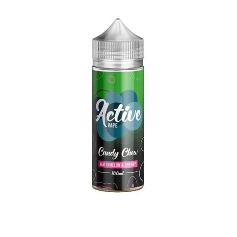 Active Vape by Ohm Boy 100ml Shorfill 0mg (70VG/30PG)