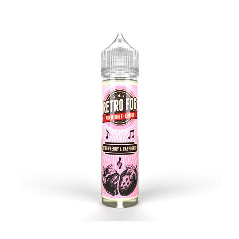 Retro Fog 50ml Shortfill 0mg (70VG/30PG)