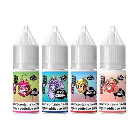 20mg Mish Mash 10ml Nic Salts (50PG/50VG)