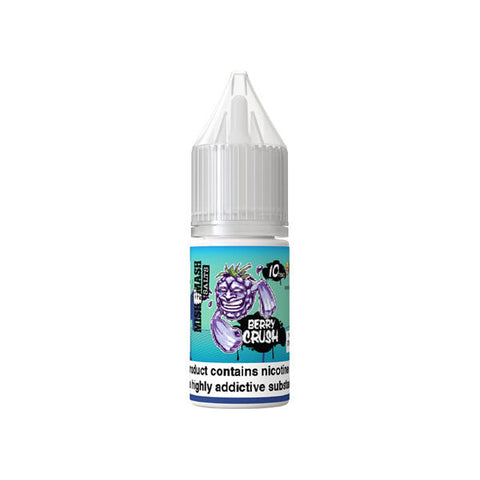 10mg Mish Mash 10ml Nic Salts (50PG/50VG)