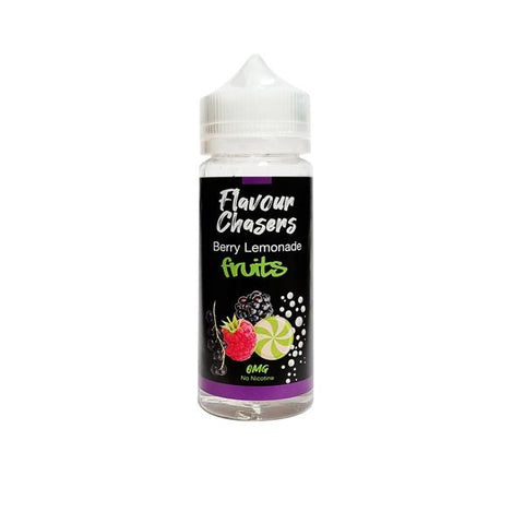 Fruits by Flavour Chasers 100ml Shortfill 0mg (70VG/30PG)