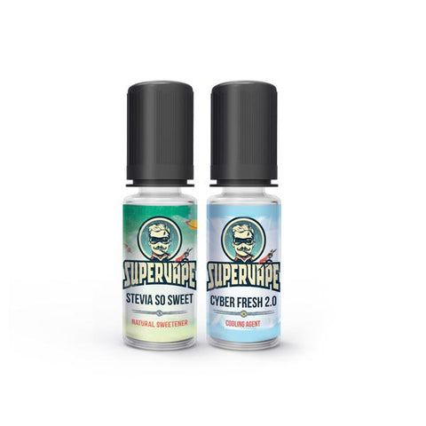 SuperVape by Lips Liquid Additives 0mg 10ml