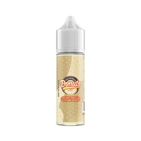 Delicious Donuts 50ml Shortfill 0mg (70VG/30PG)