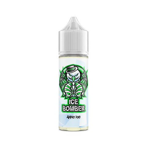 Ice Bomber 50ml Shortfills 0mg (70VG/30PG)