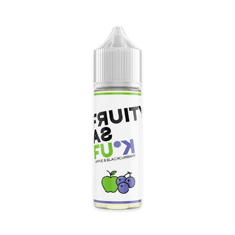 Fruity As FU.K 50ml Shortfills 0mg (70VG/30PG)