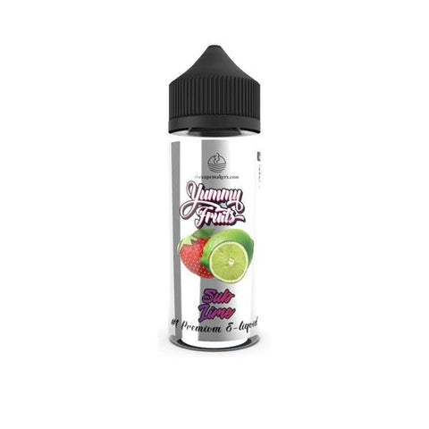 Yummy Fruits by The Vape Makers 100ml Shortfill 0mg (70VG/30PG)