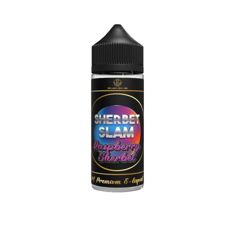 Sherbet Slam by The Vape Makers 100ml Shortfill 0mg (70VG/30PG)