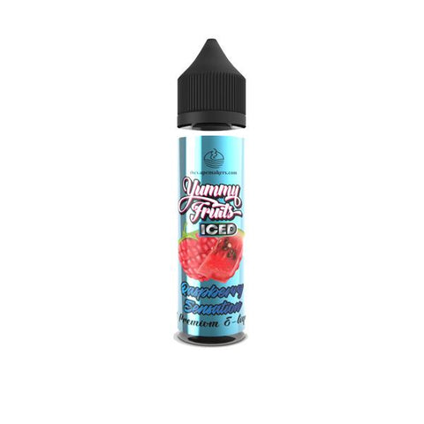 Yummy Fruits Iced by The Vape Makers 50ml Shortfill 0mg (70VG/30PG)