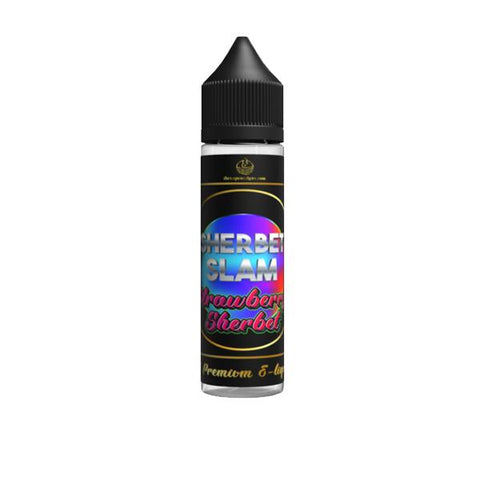 Sherbet Slam by The Vape Makers 50ml Shortfill 0mg (70VG/30PG)