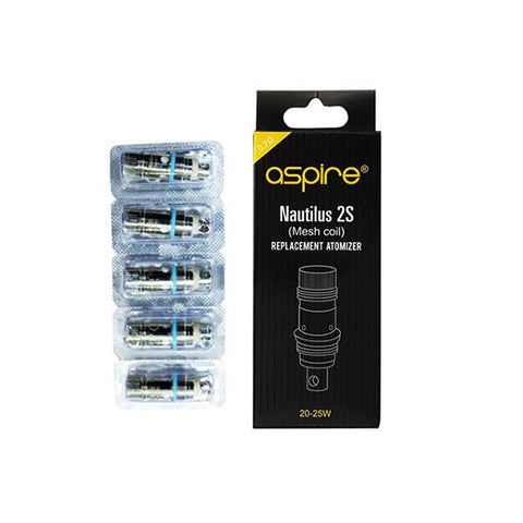 Aspire Nautilus 2S Mesh Coil - 0.7 ohm