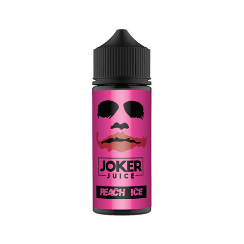 Joker Juice 100ml Shortfill 0mg (80VG/20PG)