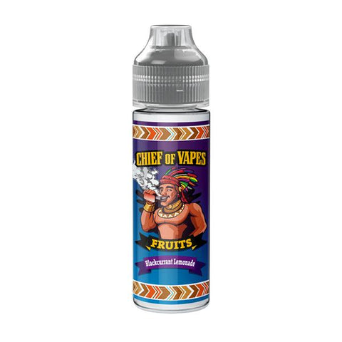 Chief of Fruits by Chief of Vapes 0mg 50ml Shortfill (70VG/30PG) SPECIAL OFFER!