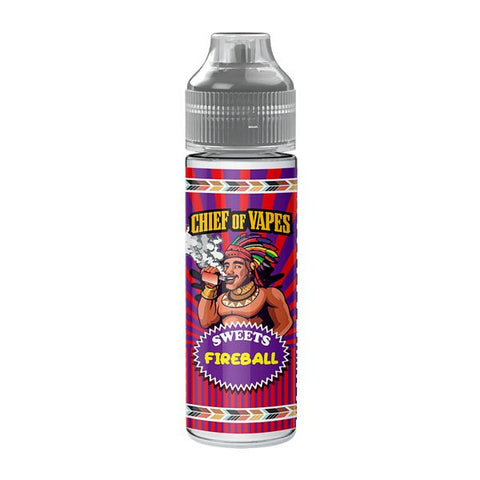 Chief of Sweets by Chief of Vapes 0mg 50ml Shortfill (70VG/30PG) SPECIAL OFFER!