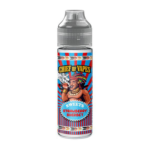 Chief of Sweets by Chief of Vapes 0mg 50ml Shortfill (70VG/30PG) SPECIAL OFFER!