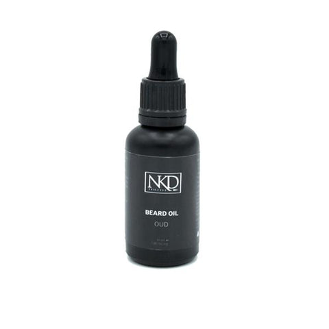 NKD 150mg CBD Infused Speciality Beard Oils 30ml