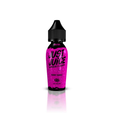 CLEARANCE! - Just Juice 0mg 50ml Shortfill (70VG/30PG)