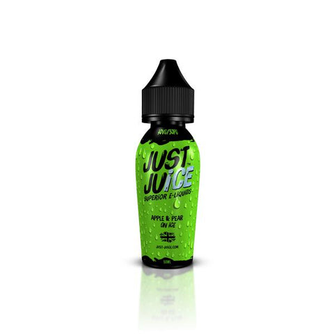 CLEARANCE! - Just Juice 0mg 50ml Shortfill (70VG/30PG)