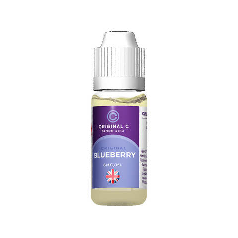 Original C 6mg 10ml E-Liquids (40VG/60PG)