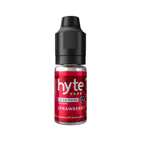 Hyte Vape 6mg 10ml E-liquid (50VG/50PG)