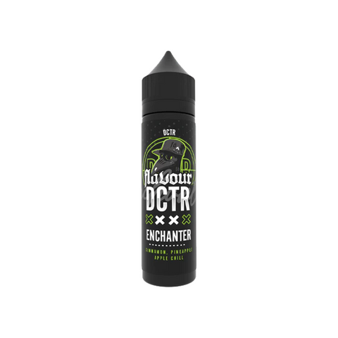 Flavour DCTR 50ml Shortfill 0mg (70VG/30PG)