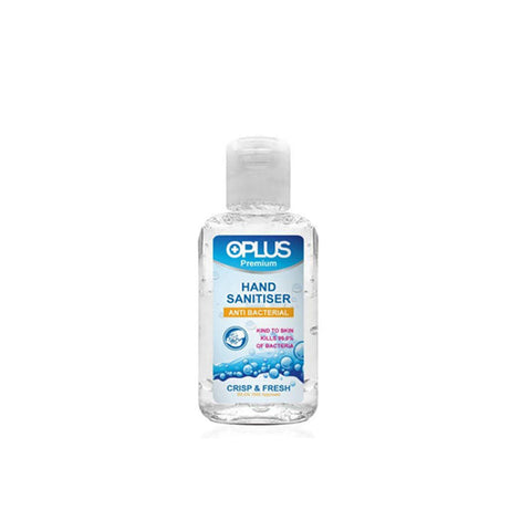 Oplus Anti-Bacterial Hand Sanitiser Gel 50ml