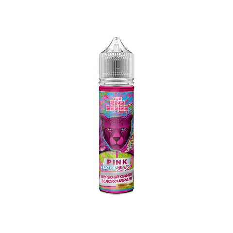 The Pink Series by Dr Vapes 50ml Shortfill 0mg (78VG/22PG)