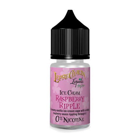 Leprechaun Ice Cream 30ml (20ml Shortfill + 1 x 10ml Nic Shots) (70VG/30PG)