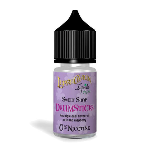 Leprechaun Sweet Shop 30ml (20ml Shortfill + 1 x 10ml Nic Shots) (70VG/30PG)