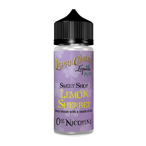 Leprechaun Sweet Shop 120ml (100ml Shortfill + 2 x 10ml Nic Shots) (70VG/30PG)