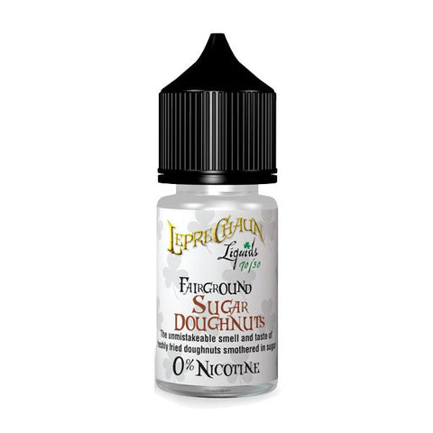 Leprechaun Fairground 30ml (20ml Shortfill + 1 x 10ml Nic Shots) (70VG/30PG)