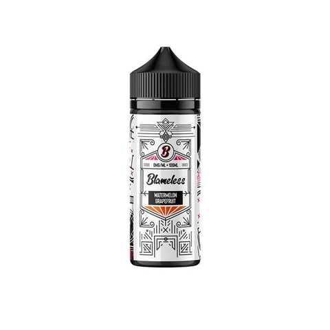 Blameless Juice Co. 100ml Shortfill 0mg (70VG/30PG)